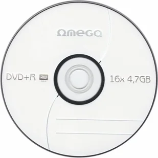 Omega DVD-R 4.7GB 16x (56816) - Nośniki danych - miniaturka - grafika 2
