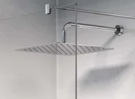 Deszczownice - Ideal Standard IdealRain LUXE Deszczownia kwadratowa 400mm, grubość 4mm, przyłąc - miniaturka - grafika 1