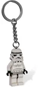 Breloczki dla dzieci - LEGO Brelok Stormtrooper 850999 - miniaturka - grafika 1