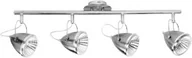 Lampy sufitowe - Spotlight listwa Oliver 5109427 - miniaturka - grafika 1