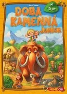 Gry planszowe - Bard Epoka Kamienia Junior - miniaturka - grafika 1