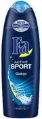 Kosmetyki do kąpieli - Fa żel pod prysznic SPORT 250ml - miniaturka - grafika 1