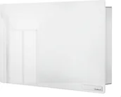 Meble do przedpokoju - Blomus Magnetyczna Skrzynka na klucze Velio biała 65363 - miniaturka - grafika 1