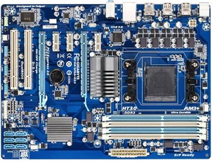 Płyta główna Gigabyte GA-970A-DS3P - Płyty główne Płyta główna Gigabyte GA-970A-DS3P - Płyty główne - miniaturka - grafika 2