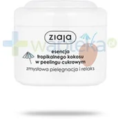 Peelingi do ciała - ZIAJA LTD. Z.P.L. SP. Z 0.0. Ziaja Lato limitowane esencja tropikalnego kokosu w peelingu cukrowym 100 ml 7069399 - miniaturka - grafika 1