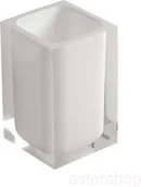 Kubki na szczoteczki do zębów - Gedy kubek akrylowy RAINBOW RA9802 - miniaturka - grafika 1