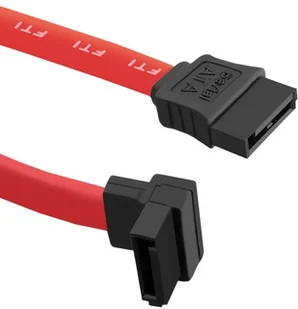 Qoltec Kabel SATA S R/A 35cm 50471 - Kable komputerowe i do monitorów - miniaturka - grafika 2