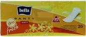 Wkładki higieniczne - Bella Panty Soft Wkładki higieniczne deo fresh 20 szt. - miniaturka - grafika 1