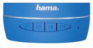 Hama Sphere Niebieski - Głośniki przenośne - miniaturka - grafika 3
