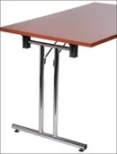 Meble modułowe i akcesoria - SC-stelaze STELAŻ SKŁADANY STOŁU LUB BIURKA - CHROMOWANY. DOSTĘPNY W DWÓCH WYMIA - miniaturka - grafika 1