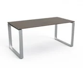 Biurka - WUTEH S.A. Biurko biurowe Blog BG-3 80x160 ) - miniaturka - grafika 1