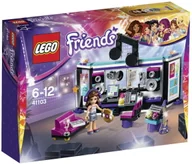 Klocki - LEGO Friends Studio Nagrań Gwiazdy Pop 41103 - miniaturka - grafika 1