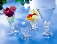 Inne naczynia kuchenne - Arcoroc Pucharek Quadro, 360ml 12615 - miniaturka - grafika 1