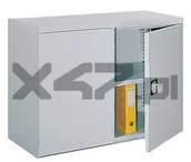 Szafy biurowe - Malow Nadstawka SBM 802M lx - szerokość 80cm - miniaturka - grafika 1