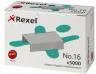 Rexel Zszywki nr16 24/6 6mm 5000 szt. 06010 - Zszywki - miniaturka - grafika 2