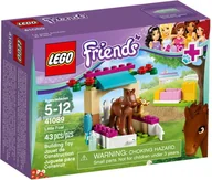 Klocki - LEGO Friends Źrebak 41089 - miniaturka - grafika 1