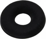 Akcesoria do słuchawek - AKG K141 nausznica welurowa (1 szt.) - miniaturka - grafika 1