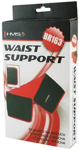 HMS Ściągacz na brzuch BR163 - 5907695588514 - Ściągacze i opaski sportowe - miniaturka - grafika 12