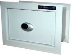 Konsmetal Sejf Ścienny Koliber KSN20 - Sejfy i kasy pancerne Konsmetal Sejf Ścienny Koliber KSN20 - Sejfy i kasy pancerne - miniaturka - grafika 1