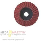 Materiały ścierne - Metabo Lamelowy talerz szlifierski, włókninowo - papierowy, średni, 125mm 626370 (626370000) - miniaturka - grafika 1