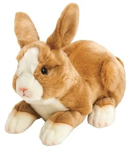 Suki Yomiko Classics Beżowo- Biały Króliczek 31 cm SUKI - Baśnie, bajki, legendy - miniaturka - grafika 2