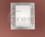 Lampy ścienne - Eglo Nowoczesny kinkiet zewnętrzny IP33, z rodziny City,  nr art. 82309 - miniaturka - grafika 1