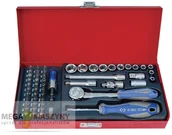 Zestawy narzędziowe - KING TONY 2551MR - miniaturka - grafika 1