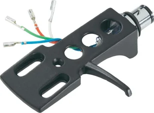 Headshell do gramofonów czarny - Akcesoria gramofonowe - miniaturka - grafika 3