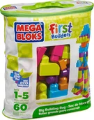 Klocki - Fisher Price Eko klocki Torba - miniaturka - grafika 1