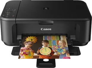 Canon Pixma MG3550 (8331B006AA) - Urządzenia wielofunkcyjne - miniaturka - grafika 4