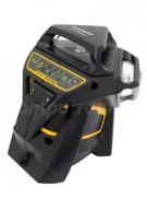 Poziomice laserowe - Stanley FatMax X3G Green Beam Multi-Line FMHT1-77356 (FMHT1-77356 / 3253561773563) - miniaturka - grafika 1