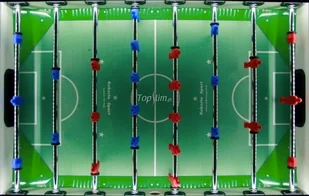 Roberto Sport Piłkarzyki na monety Export ET3983 - Piłkarzyki - miniaturka - grafika 2