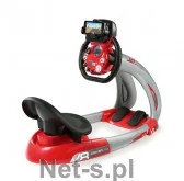 Mały majsterkowicz - Smoby V8 Symulator jazdy. - miniaturka - grafika 1