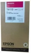 Tusze oryginalne - Epson T6113 - miniaturka - grafika 1