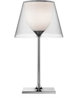 Lampy stojące - Flos KTRIBE T1 Lampa stołowa przeźroczysta F6263000 - miniaturka - grafika 1