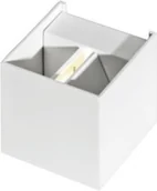 Lampy ścienne - Azzardo Kinkiet GAMBINO LED LC8005 - - miniaturka - grafika 1