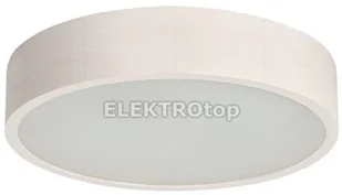 Kanlux Jasmin D37,5 plafon 2-punktowy Biały dąb 370-W 23124 - Lampy sufitowe - miniaturka - grafika 2