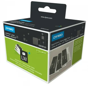 Dymo ETYKIETA LW 51X 89mm S0929100 - Etykiety do drukarek - miniaturka - grafika 3