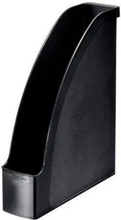 Leitz POJEMNIK PLUS CZARNY (0B) 24760095 - Pojemniki biurowe - miniaturka - grafika 2