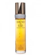 Wody i perfumy damskie - Elizabeth Taylor Diamonds & Rubies woda toaletowa 100ml - miniaturka - grafika 1