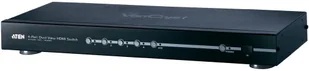 Aten Przełącznik 4-Port Dual View HDMI Switch VS482-AT-G (VS482ATG) - Rozgałęźniki - miniaturka - grafika 3
