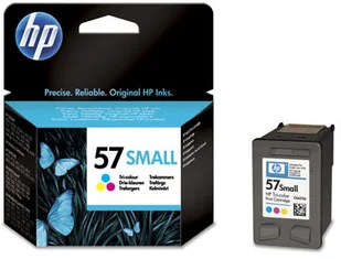HP Nr 57 C6657GE - Tusze oryginalne - miniaturka - grafika 3