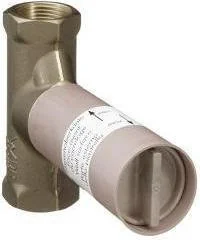 Hansgrohe Zawór odcinający DN15 15974180 - Zawory i kraniki - miniaturka - grafika 11