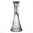 Świeczniki - Crystaljulia Elegancki świecznik 25 cm 3794 - miniaturka - grafika 1