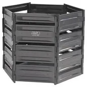 Kompostowniki - AL-KO Kompostownik JUMBO 800 Czarny - miniaturka - grafika 1