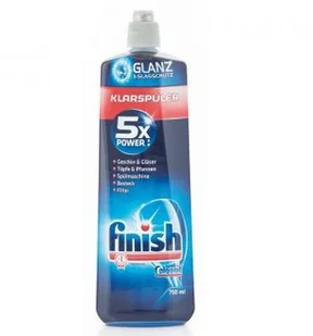 Reckitt Benckiser Healthcare Nabłyszczacz do zmywarek Finish 750ml - Środki do zmywarek - miniaturka - grafika 2