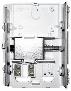 Eura-Tech Gong dwutonowy biały DB-30G7 - Dzwonki i gongi - miniaturka - grafika 2