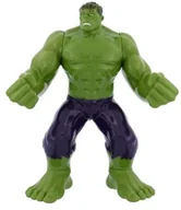 Pianki do mycia twarzy - Marvel Marvel Avengers Hulk 3D Bubble Bath 210ml U Pianka do kąpieli 69830 - miniaturka - grafika 1