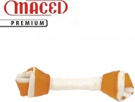 Przysmaki dla psów - Maced Kość BIAŁA WIĄZANA JAGNIĘCINA 11 CM - miniaturka - grafika 1