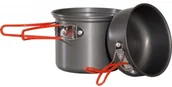 Survival - akcesoria - Zestaw naczyń Rockland Travel Pro 108 (9221) N - miniaturka - grafika 1